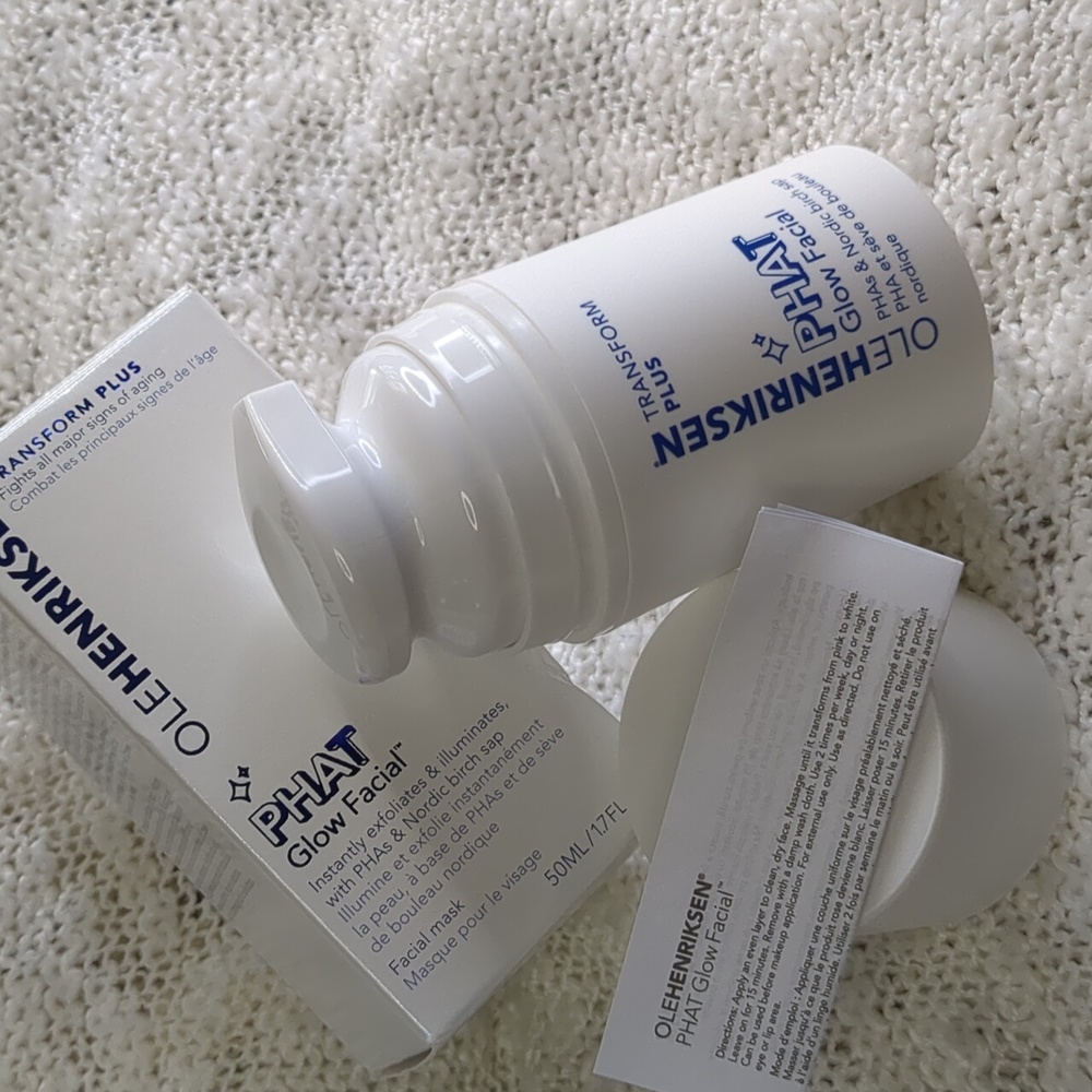 Ole Henriksen PHAT Glow Facial Mask, 50ml/1.7fl oz - Picture 2 of 14